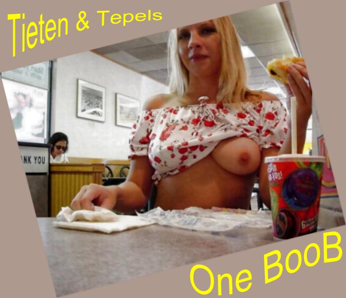 one-boob